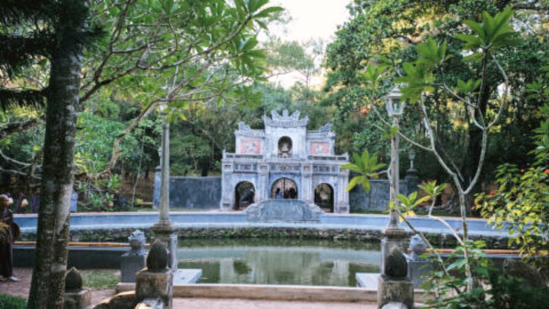 In the Footsteps of Thầy: A Journey to Our Spiritual Roots (Vietnam)