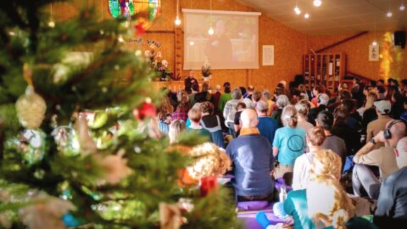 Christmas Holiday Retreat at Plum Village