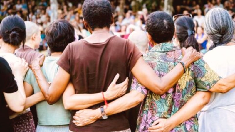 Great Togetherness: Collective Wisdom for Cooling the Flames (Online Retreat)