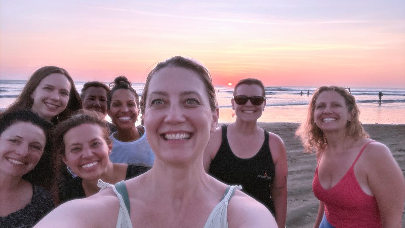 2028 Women's El Salvador Retreat
