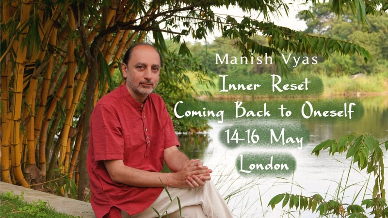 Inner Reset: Coming Back to Oneself, London