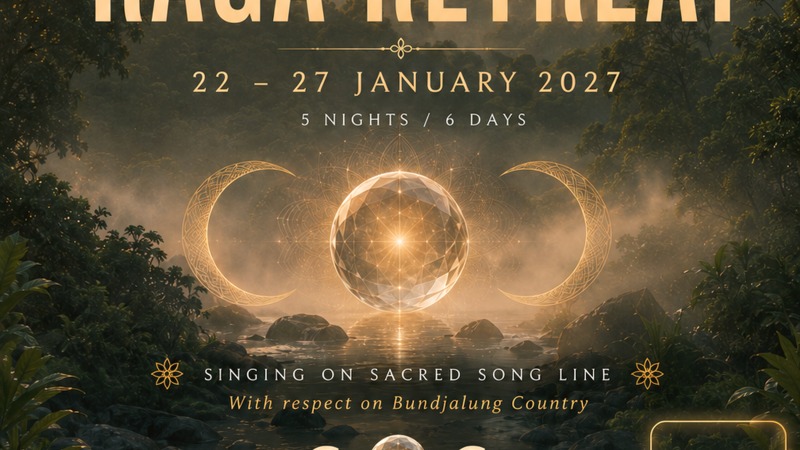 Raga Retreat Australia 2027