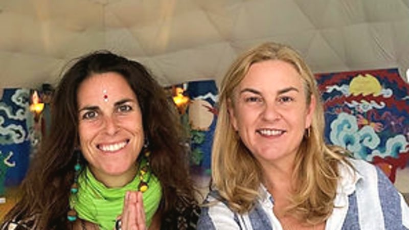 Align, Restore & Writing Retreat at Suryalila