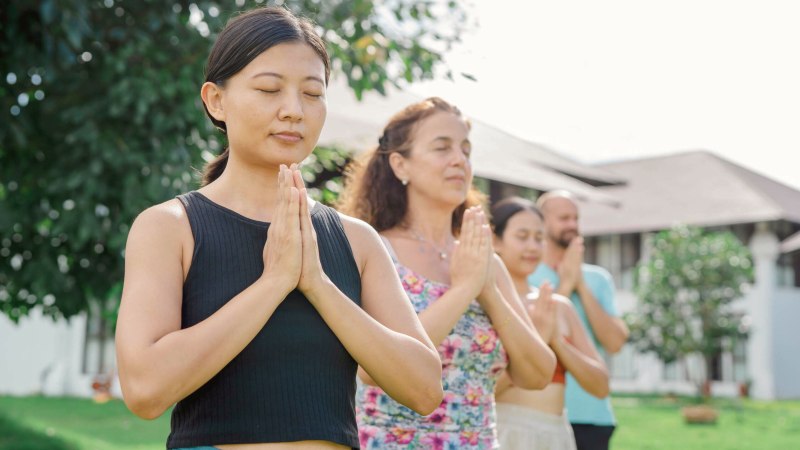 Tantra Immersion Level 3: 5-Day Retreat at Amrita Integral Yoga Resort
