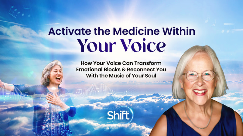 Activate the Medicine Within Your Voice