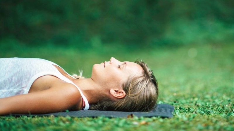 The Art of Deep Rest