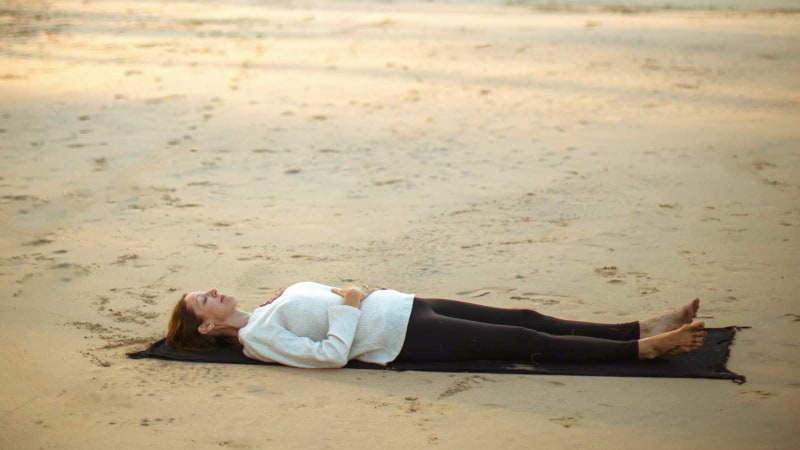 Yoga Nidra Teacher Training in Stockholm