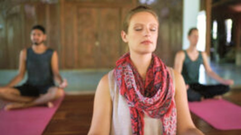 Meditation Teacher Training In India