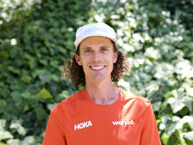 Jim Walmsley: Brought road-running speed to the mountains