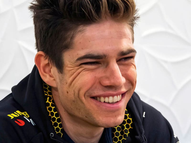 Wout van Aert: The most versatile