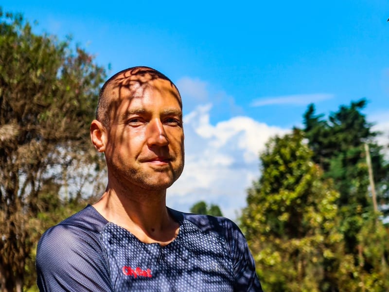Aleksandr Sorokin: Holds the men's 24-hour world record