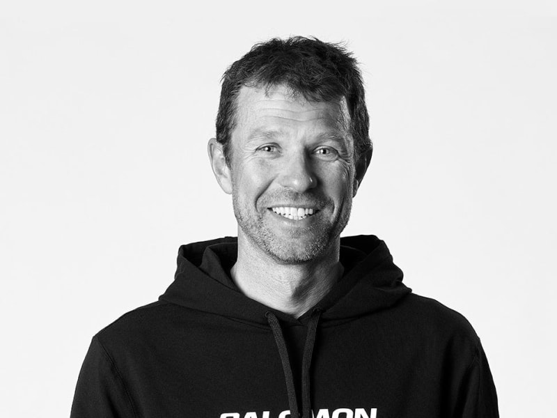 François D'Haene: Three-time UTMB champion who makes wine when