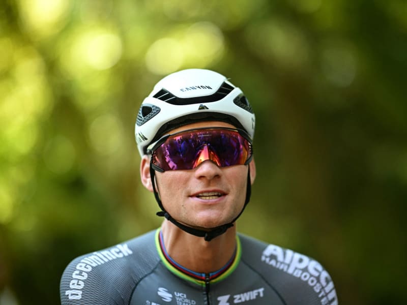 Mathieu van der Poel: Dominates