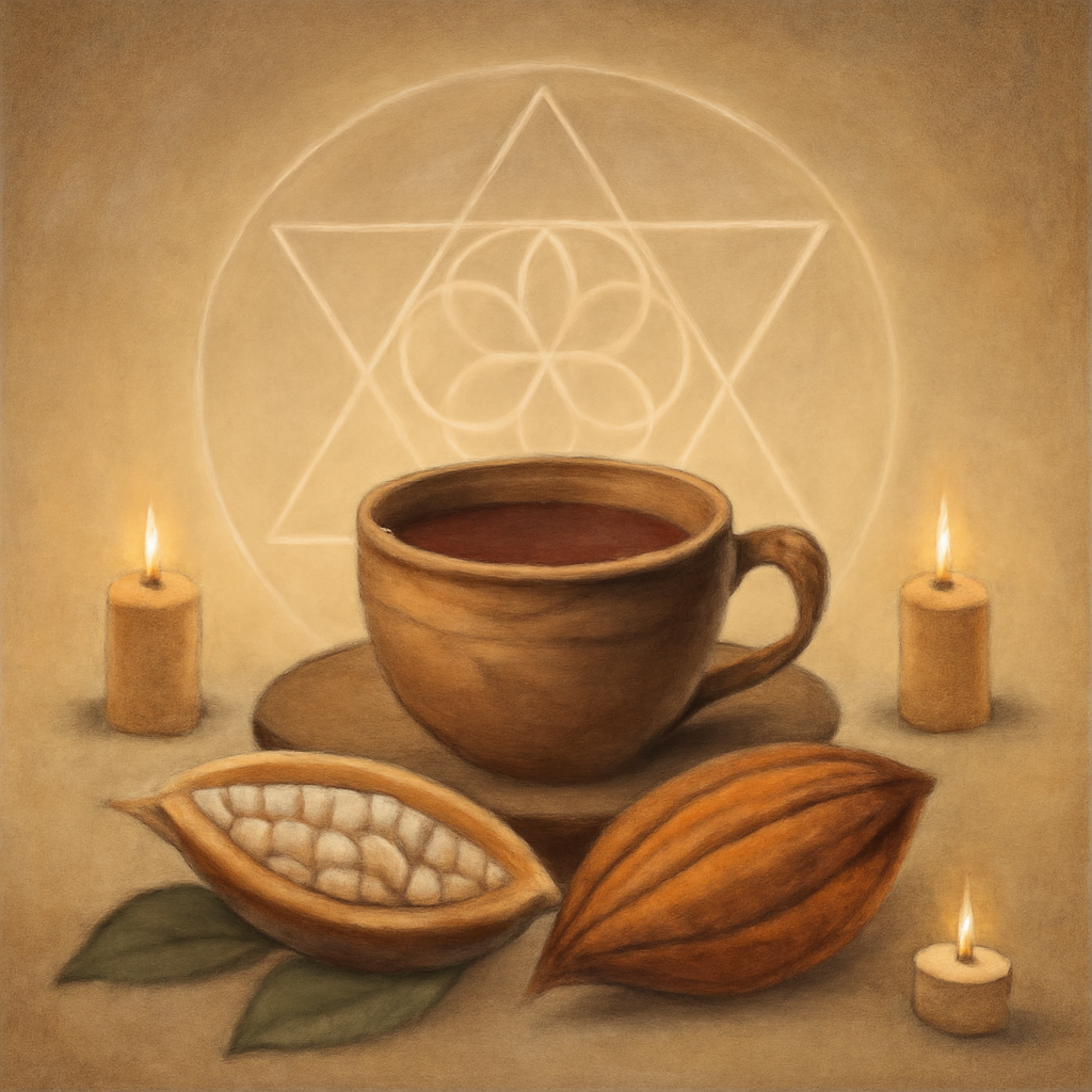 Ceremonial Cacao
