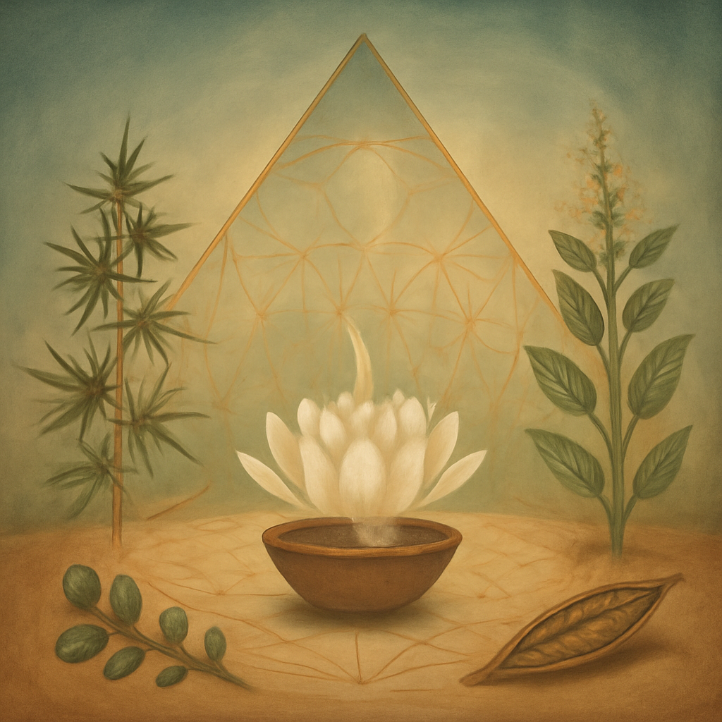 Plant Medicine Ceremony