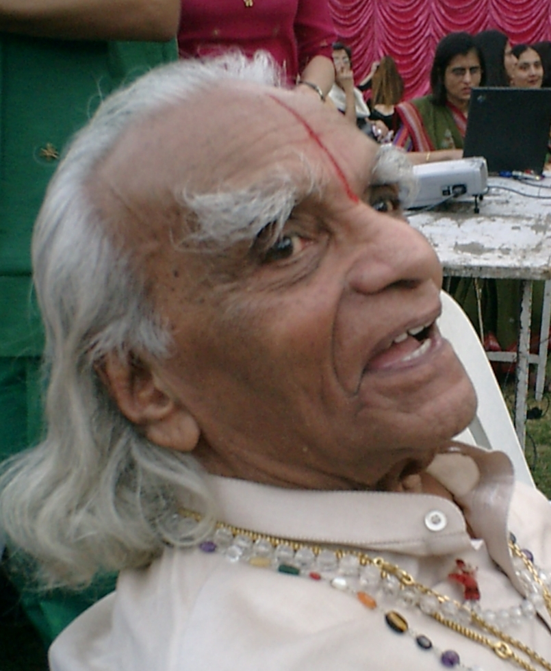BKS Iyengar