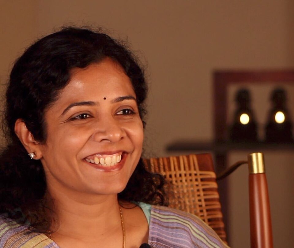 Preethaji
