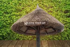 Antalya Hasır Şemsiye