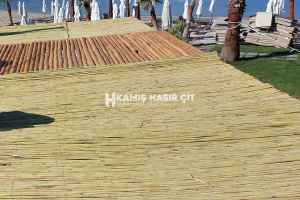 Bambu Çatı Kaplama