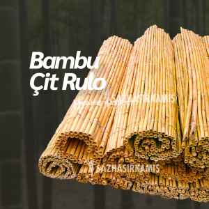Bambu Dekorasyon