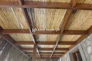 Bambu Çatı Kaplama