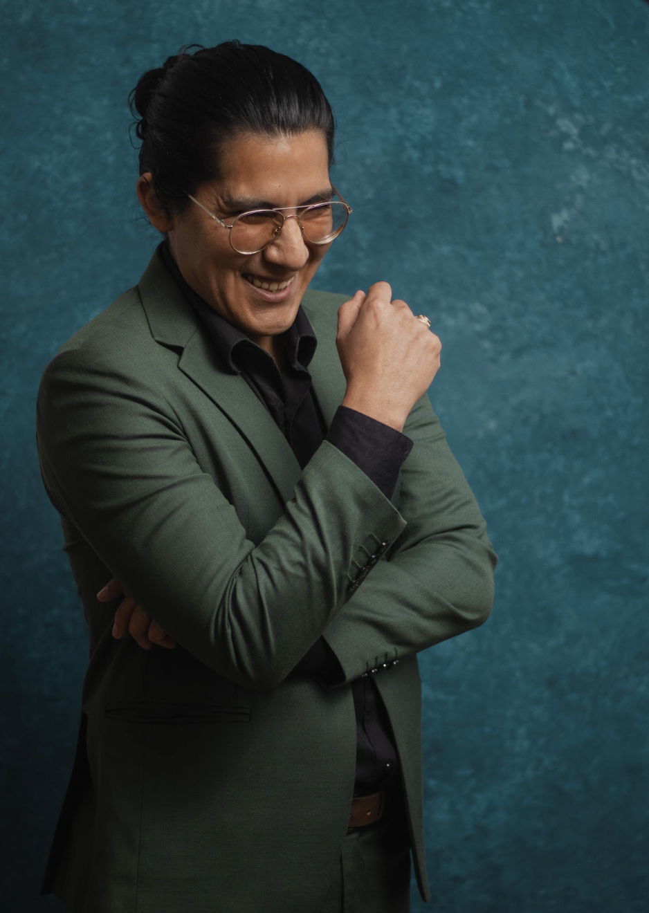 Don Ricardo III — CCO Agencia La Casa