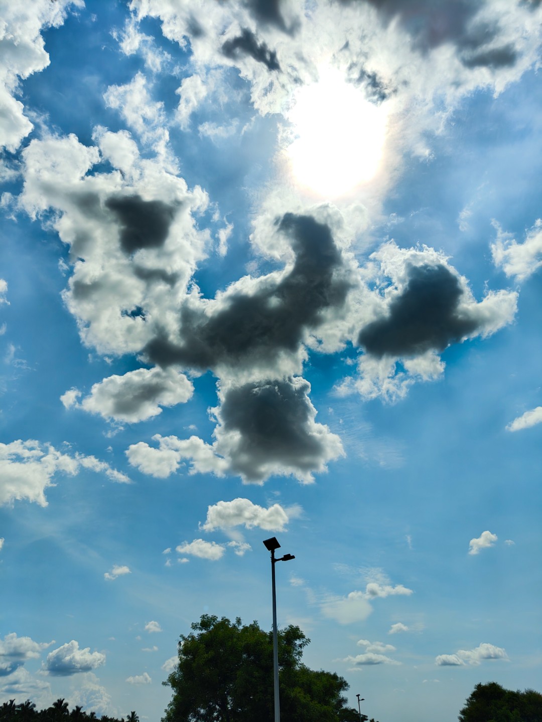 the eagle cloud