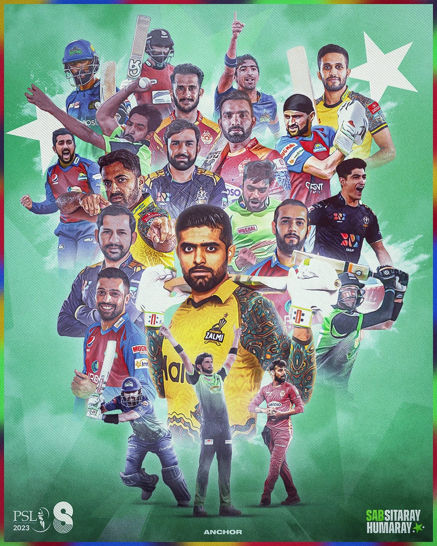 PSL 2026 Introduces Two XI Rule: Captains Can Now Pick Final Team After Toss