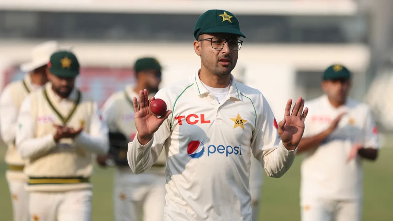 Abrar Ahmed: Pakistan's Mystery Spinner Who Was Always Different