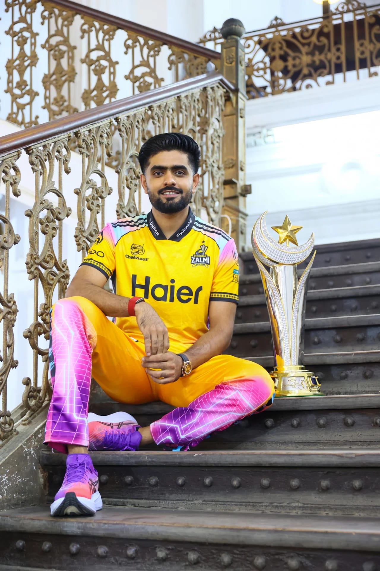 Babar Azam – Complete Biography, Career & Captaincy Journey (2026)
