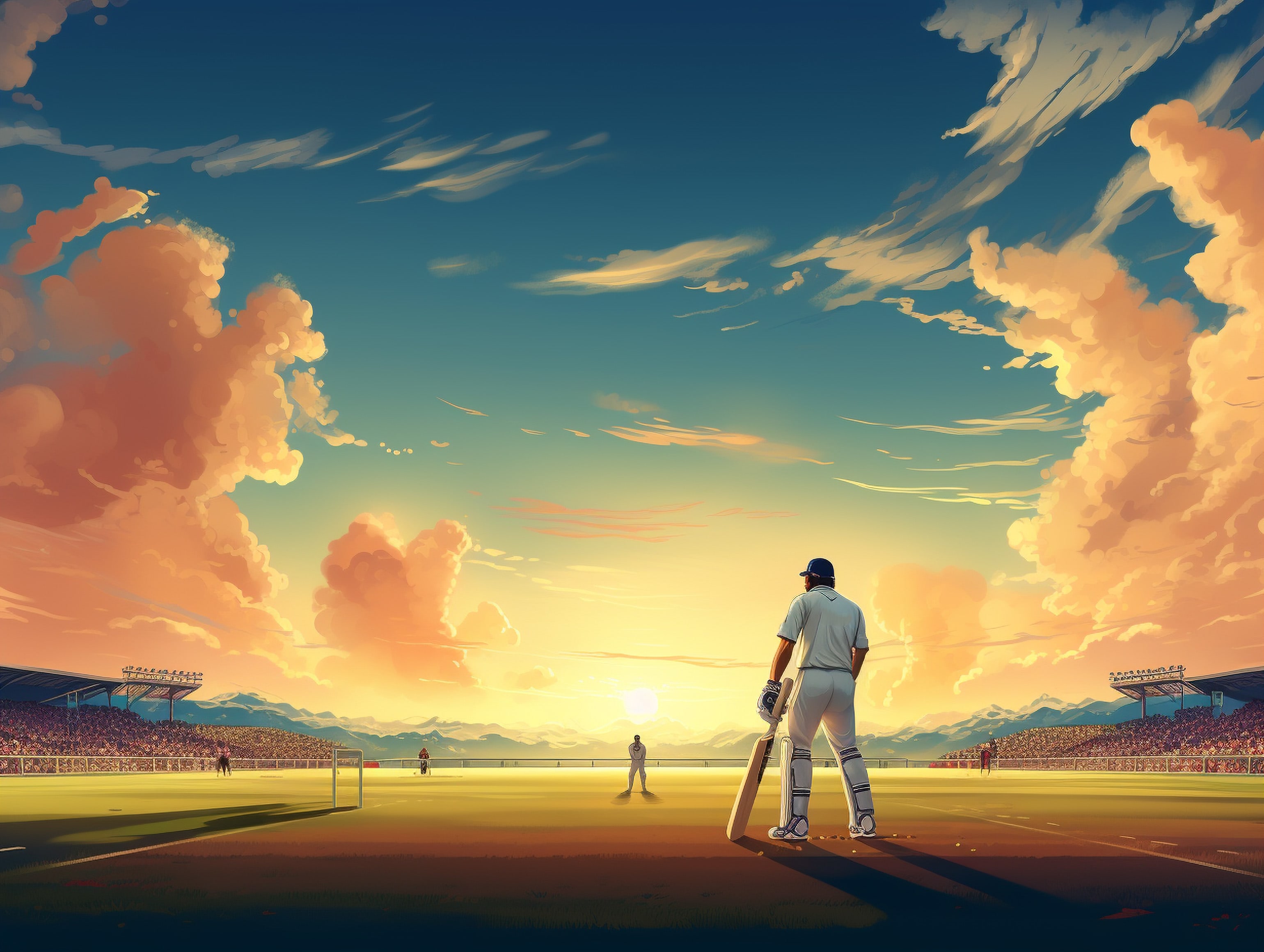Lord’s Cricket Ground – The Home of Cricket