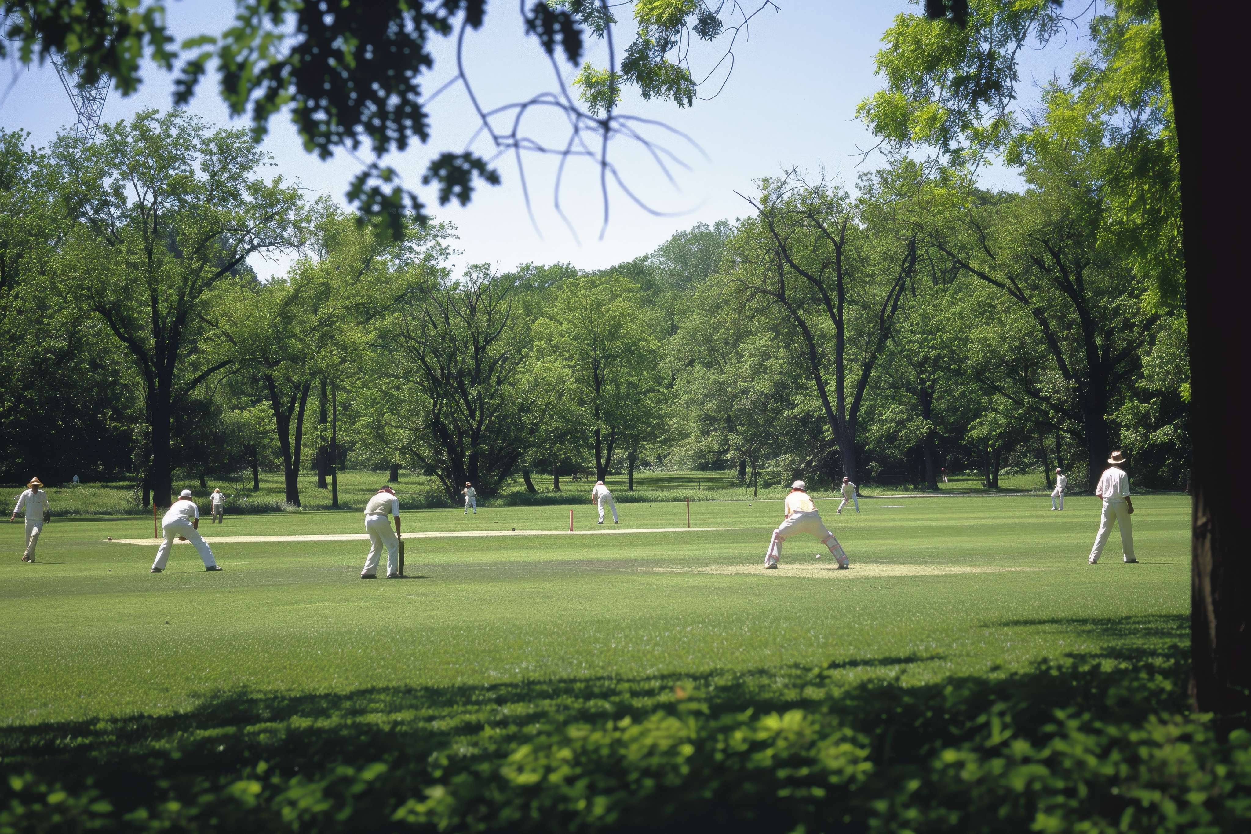 Eden Park – Short Boundaries and Exciting Matches in New Zealand