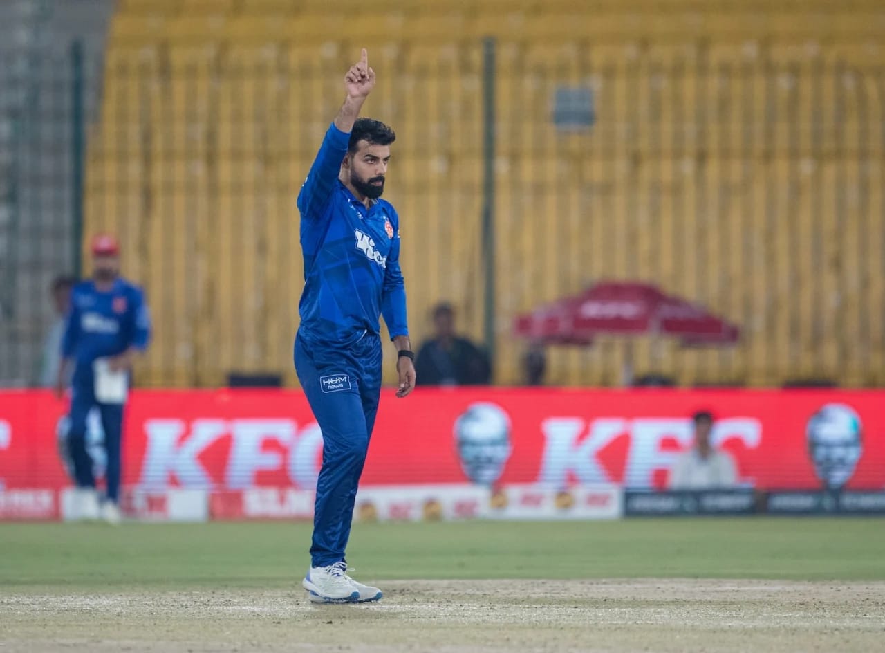 Shadab Khan – Complete Biography, Career & All-Round Journey (2026)