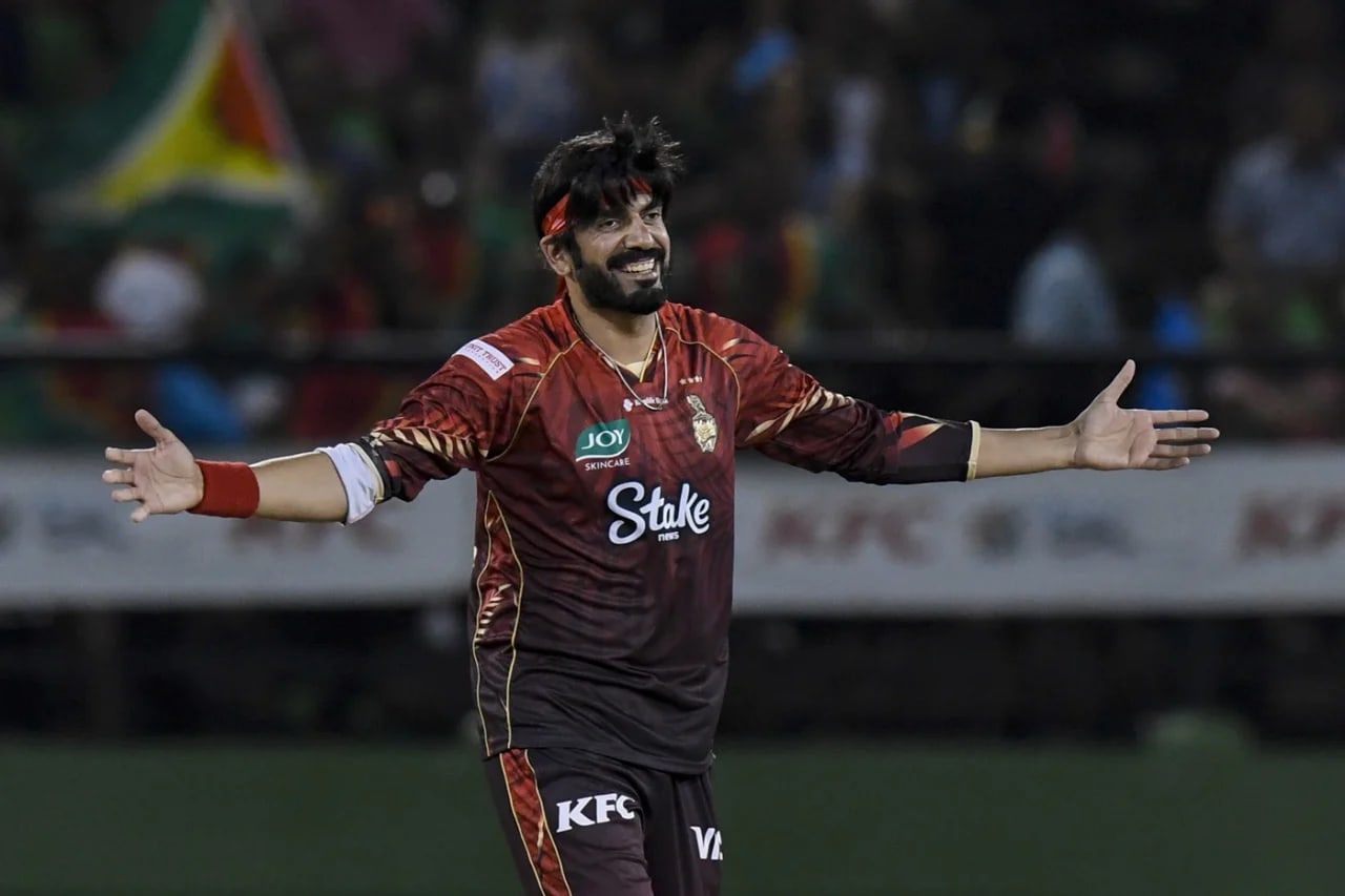 Usman Tariq – Complete Biography, Career & Cricket Journey (2026)