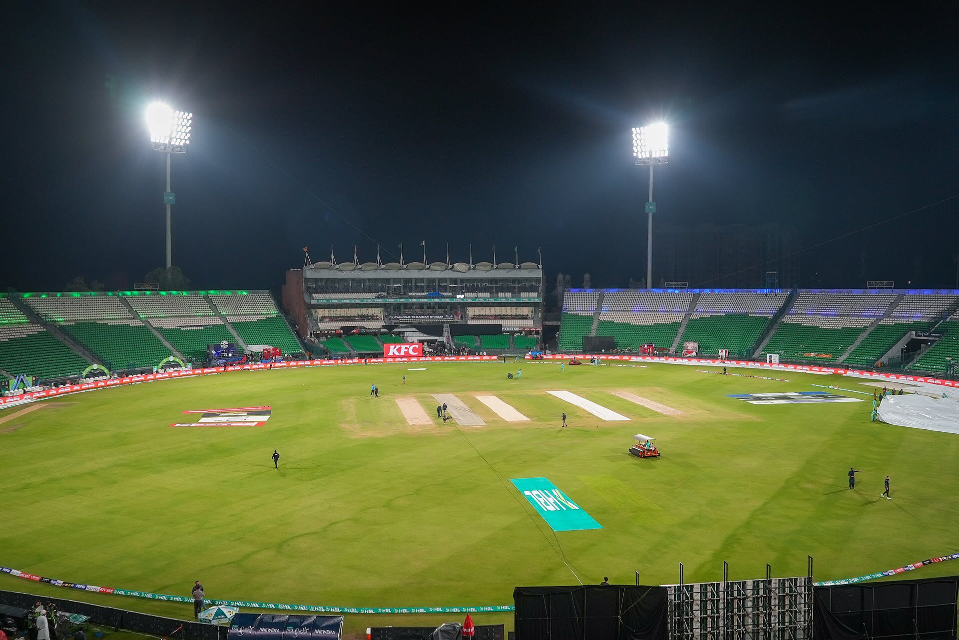 Gaddafi Stadium – The Heart of Cricket in Pakistan