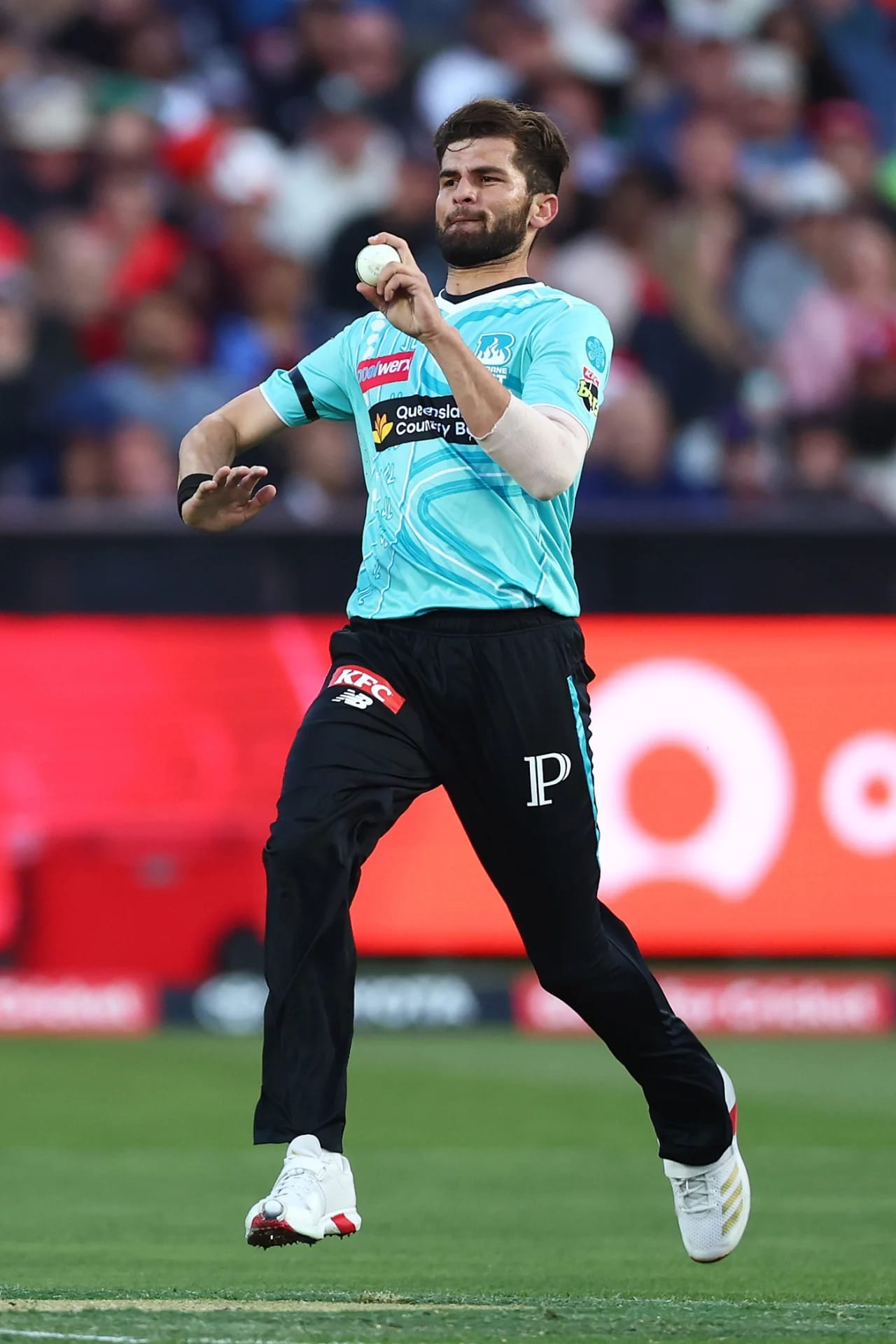 Lahore Qalandars Fine Shaheen Shah Afridi PKR 1 Million for Violating Security Protocols
