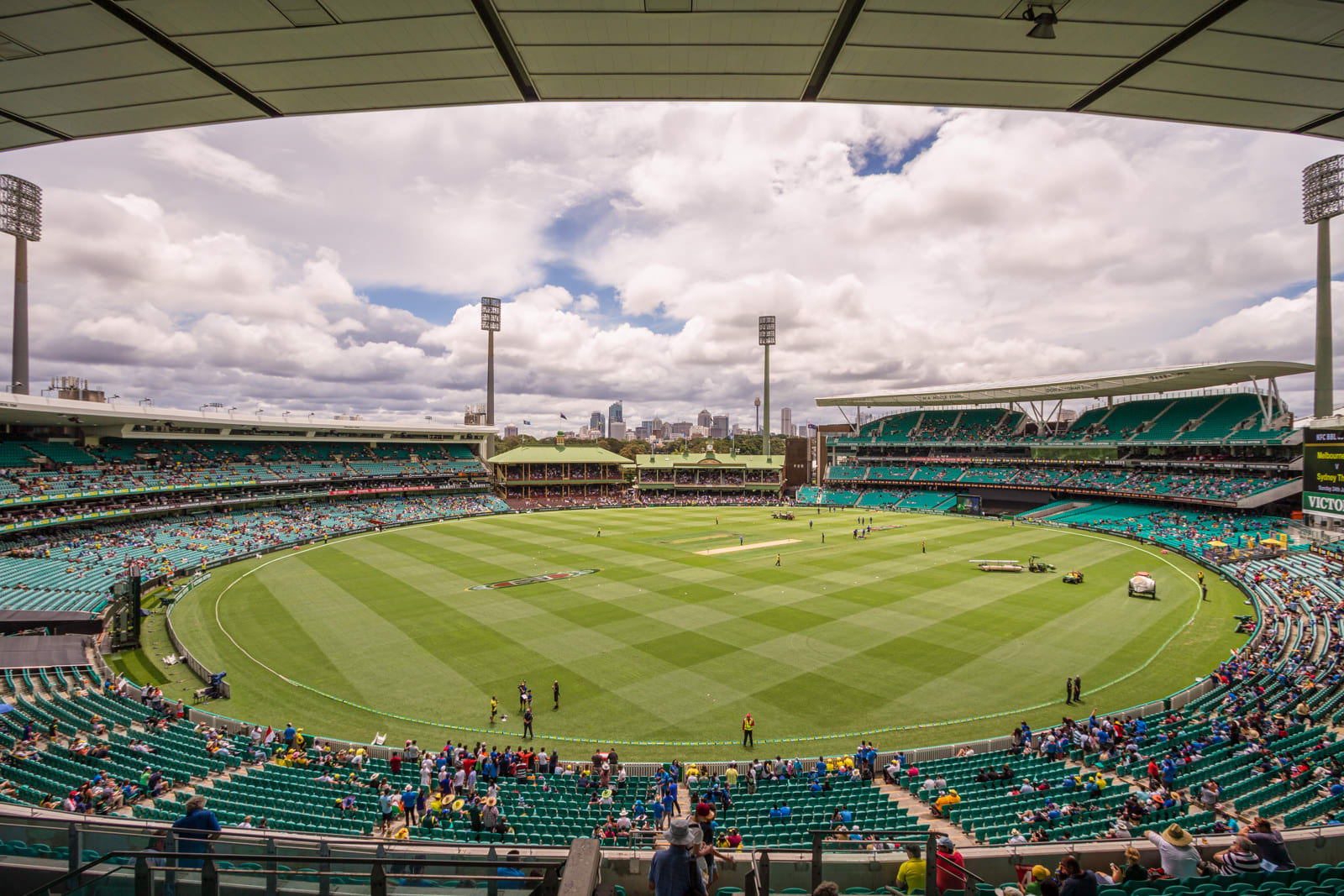 Sydney Cricket Ground – A Complete Guide to Australia’s Iconic Cricket Venue