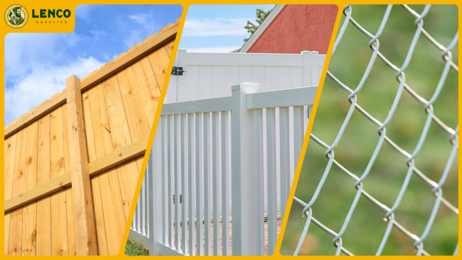 best fence material
