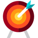 target