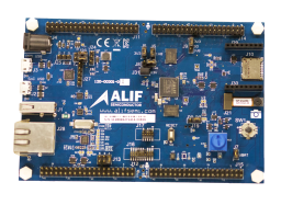 Alif Ensemble DevKit