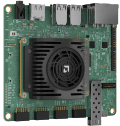AMD Kria KR260 Robotics