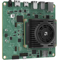 AMD Kria KV260 Vision