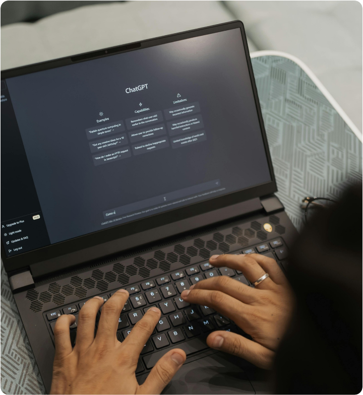 Builder working at Detroit Hacker House