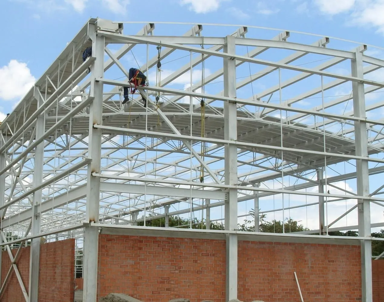 Montaje Estructural