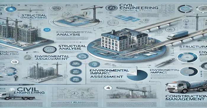 Beneficios de la Consultoría en Ingeniería Civil