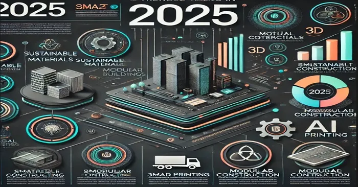 Tendencias Contruccion 2025
