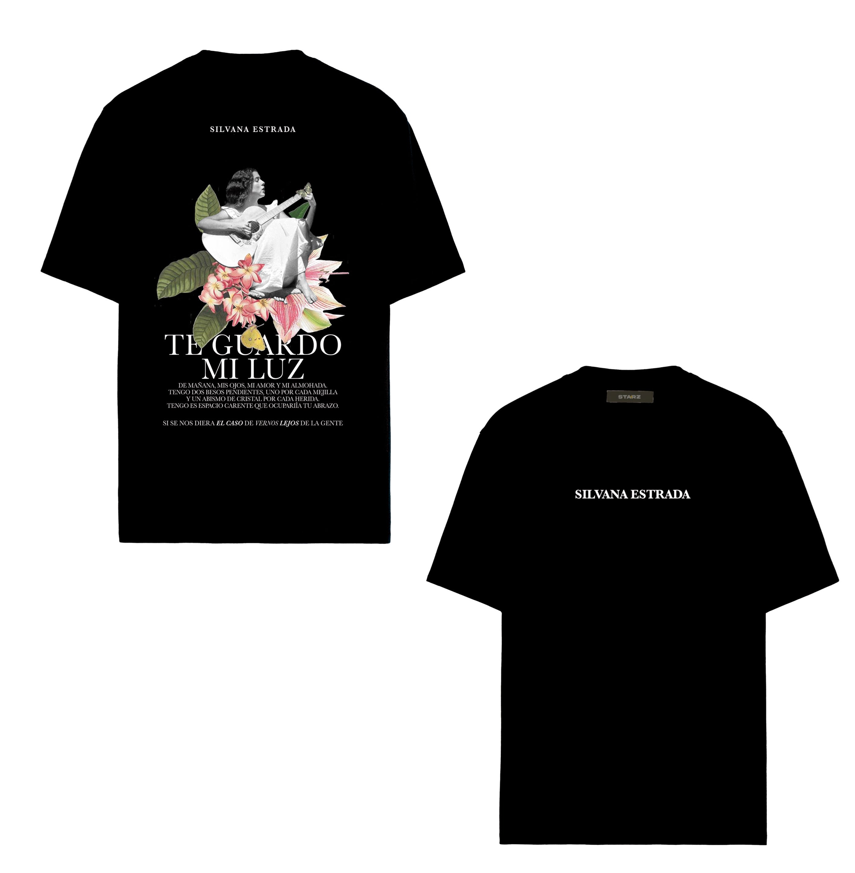 T-Shirt TE GUARDO Silvana Estrada 2