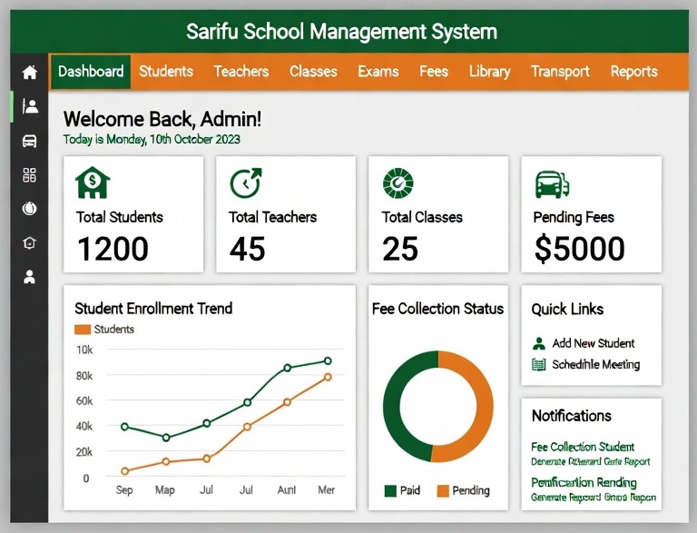 From Chaos to Efficiency: How SARIFU SMS Boosts School Administration image