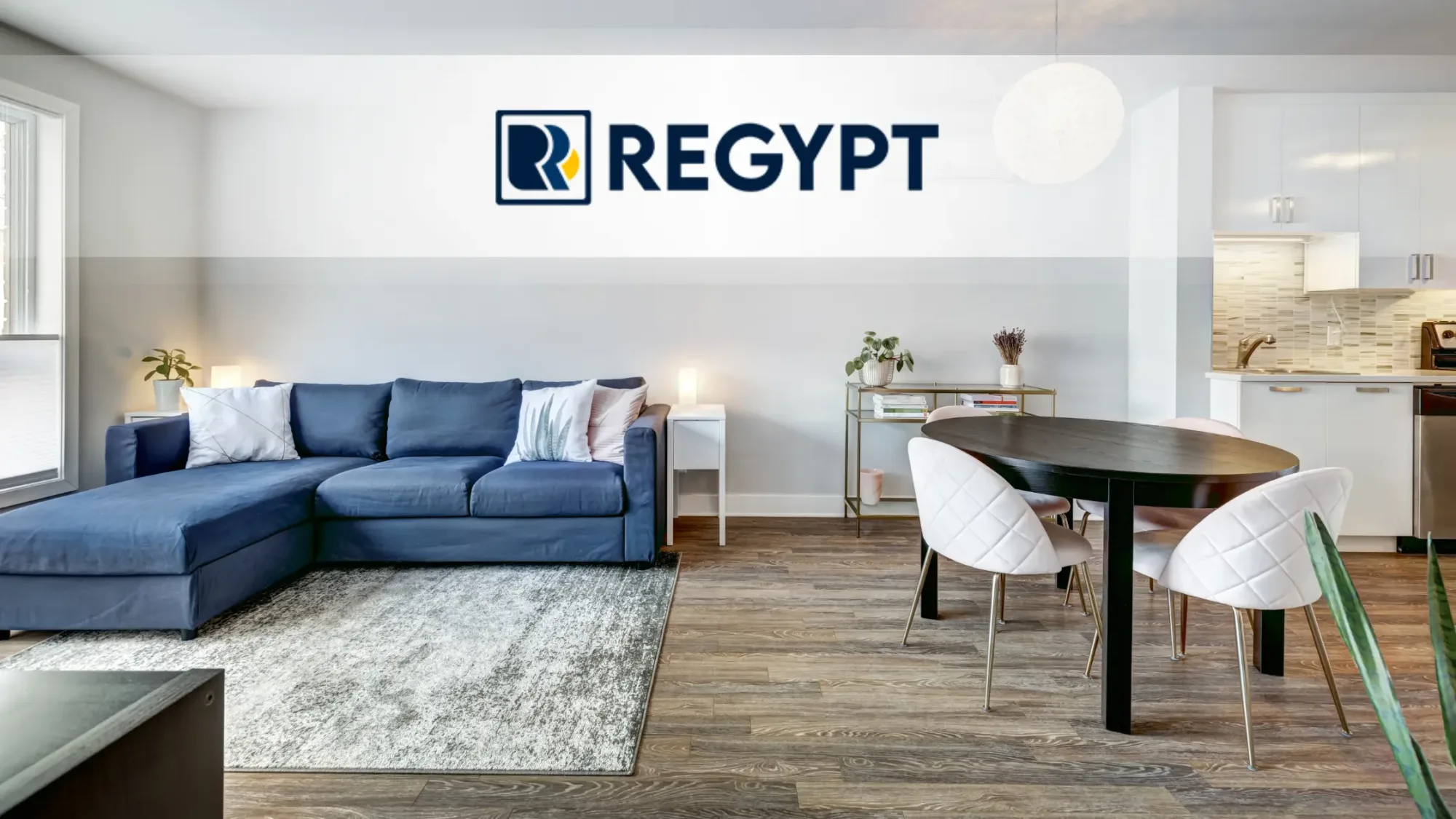 خدمة الفرش من ريجيبت: دليل الخبراء لمنزلٍ جاهزٍ للسكن