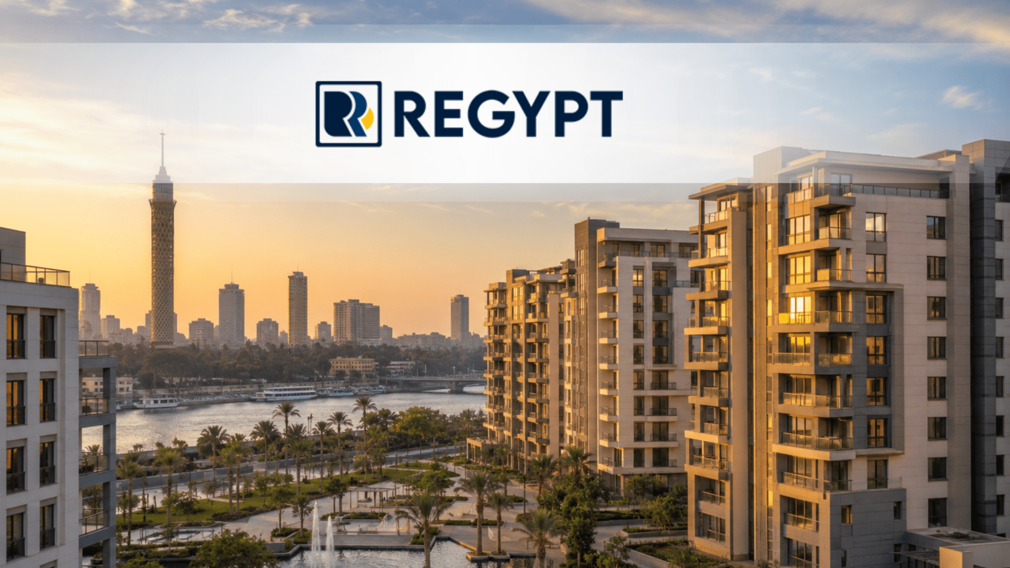 Best Real Estate Website in Egypt | Regypt